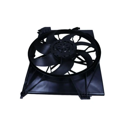Billede af MAXGEAR AC230109 Køleventilator 481 12 600 med kølerventilatorramme (karm), Kulløs motor