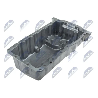 Billede af NTY BMO VW 005 Bundkar uden hul til olieniveau sensor foraksel, gearkasse monteret SKODA: Fabia 2, Roomster, Octavia 1 Combi, VOLKSWAGEN: Golf 4