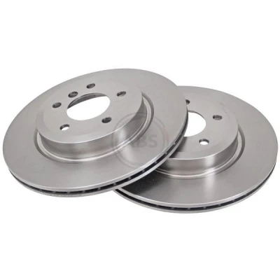 Billede af A.B.S. 18251 Bremseskiver 324 20 5 ventileret coatet BMW: Z4 Roadster