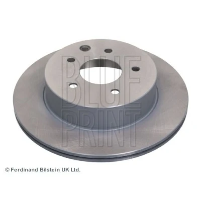 Billede af BLUE PRINT ADP154314 Bremseskiver bagaksel 292 16 5 114 indvendigt ventileret coatet NISSAN: Qashqai / Qashqai+2 I, 350Z Coupe, Leaf I