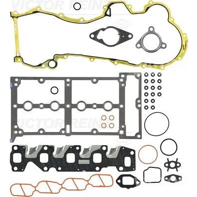 Billede af REINZ 02 36259 Pakningssæt, topstykke uden cylinderhovedpakning, med ventilarmstætning OPEL: Corsa D Hatchback, Astra H Caravan, Hatchback