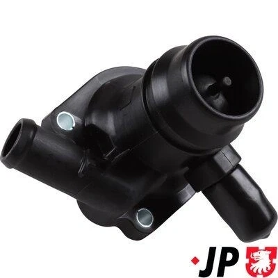 Billede af JP GROUP 1214500900 Termostathus med pakning sensor OPEL: Corsa D Hatchback, E Astra J Sports Tourer, CHEVROLET: Aveo Hatchback