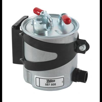 Billede af VALEO 587508 Brændstoffilter Ledningsfilter, uden tilslutning til vandsensor 10 RENAULT: GRAND SCENIC 3, 2, MEGANE 2 Coupe Cabriolet