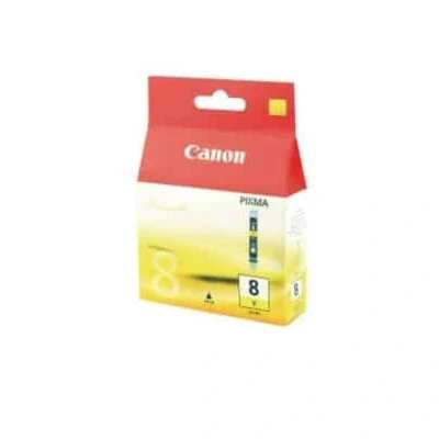 Billede af Canon CLI 8Y Yellow Original Blækpatron