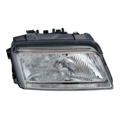 Billede af ALKAR 2702502 Forlygter højre W5W, H4 AUDI: A4 B5 Sedan, Avant