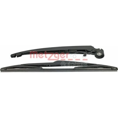 Billede af Viskerarm, forrude Metzger 2190263 bag uden kappe, med integreret viskerblad BMW: 5 Touring