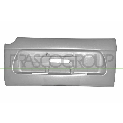 Billede af PRASCO FD0061062 Kofanger bag, midten grundet / primet