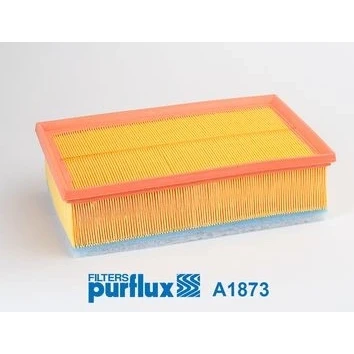 Billede af PURFLUX A1873 Luftfilter 92 178 303 Filterindsats CITROËN: C5 III Stationcar, 3, C6 Sedan