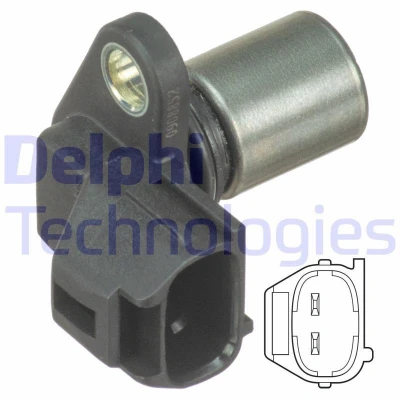 Billede af DELPHI SS11214 Sensoren TOYOTA: Yaris II Hatchback