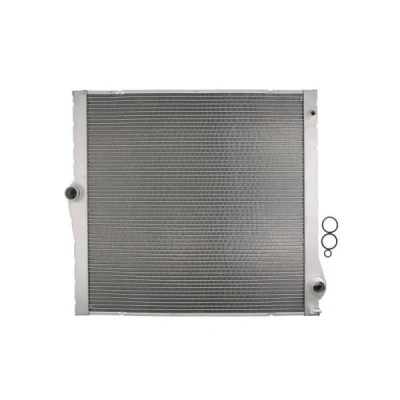 Billede af THERMOTEC D7B040TT Radiator Aluminium 585 588 32 manuelt gear Loddet køleripper