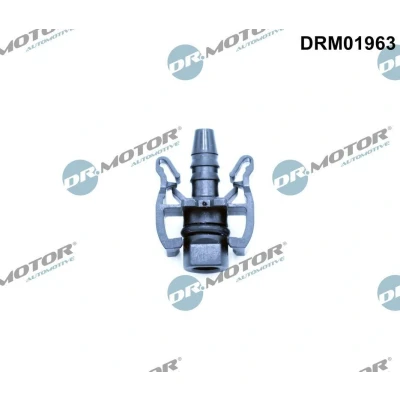 Billede af DR.MOTOR AUTOMOTIVE DRM01963 Kølerslanger bagved køleren Metal PEUGEOT: 307 Hatchback, SW