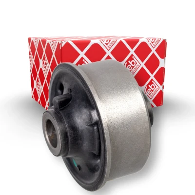 Billede af FEBI BILSTEIN 175697 Bøsning bag, nede, venstre foraksel, højre foraksel Gummi TOYOTA: RAV4 III SUV, Avensis Stationcar, Auris Stationcar