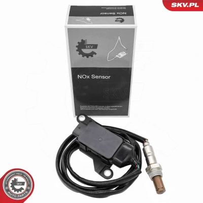 Billede af NOx sensor, katalysator ESEN SKV 71SKV078
