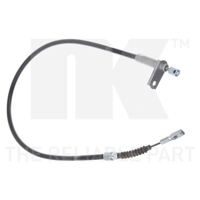 Billede af NK 903358 Håndbremsekabel 978/800 Skivebremse MERCEDES BENZ: S klasse Sedan