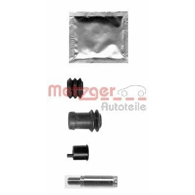 Billede af METZGER 113 1342X glidersæt, bremsekaliper med ekstra styrebolt MAZDA: 6 Stationcar, Hatchback, FORD USA: PROBE 2