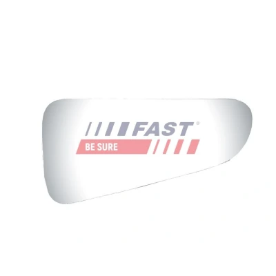 Billede af Spejlglas, udvendig spejl FAST FT88582