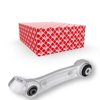 Billede af FEBI BILSTEIN 180551 Bærearm med leje venstre foraksel, nede, bag krydsarm Aluminium 20 BMW: 5 Touring