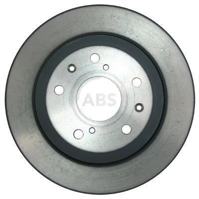 Billede af A.B.S. 17800 Bremseskiver 278 9 5 fuldstændigt SUZUKI: SWIFT 3