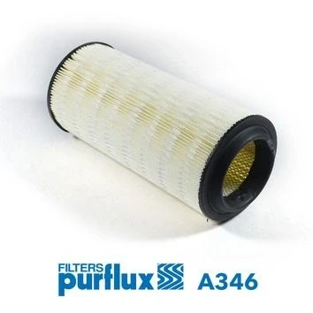Billede af PURFLUX A346 Luftfilter 263 115 Filterindsats VOLKSWAGEN: Lupo / 3L, Polo III Hatchback, Variant, AUDI: A2