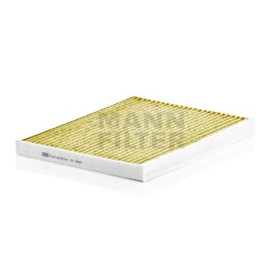 Billede af MANN FILTER FP 2243 Kabinefilter OPEL: Corsa E Hatchback, D Adam, FIAT: Punto Evo III Hatchback