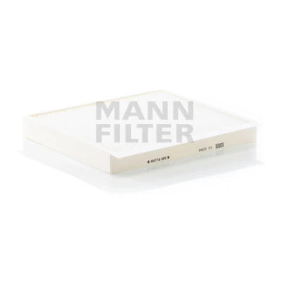 Billede af MANN FILTER CU 2356 Kabinefilter Partikelfilter 267 227 30 HYUNDAI: Matrix