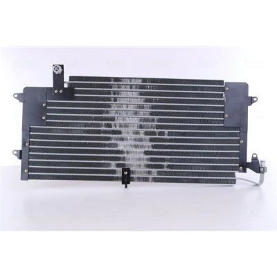 Billede af NISSENS 94174 Kondensator uden tørrer Aluminium 683 R 134a