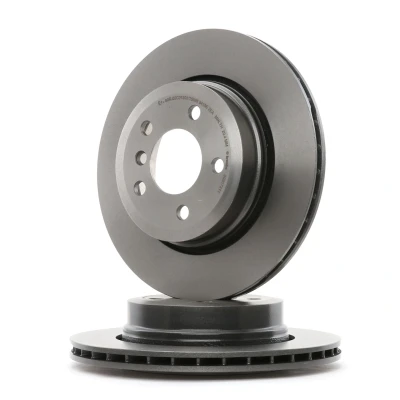 Billede af BREMBO COATED DISC LINE 09.9573.11 Bremseskiver 320 22 5 indvendigt ventileret coatet højkarboniseret med skruer BMW: X3