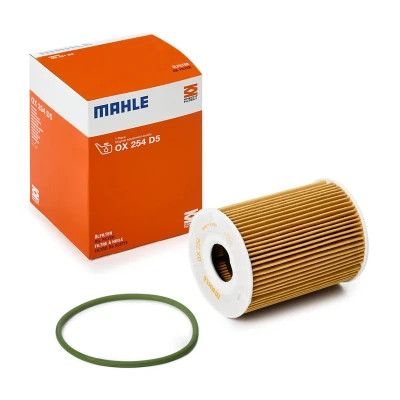 Billede af MAHLE ORIGINAL OX 254D5 Oliefilter Filterindsats BMW: 4 Gran Coupe, X5, X1, PORSCHE: Macan, Cayenne, Panamera