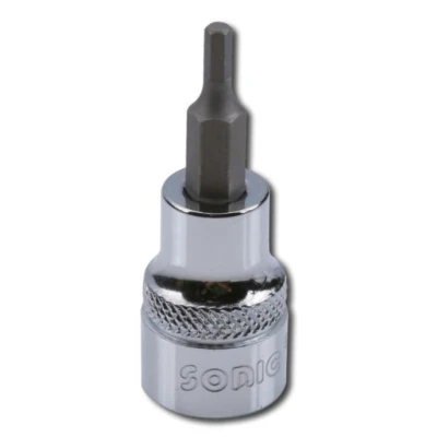 Billede af SONIC 8244808 Skruebit Krom vanadium stål Sekskant