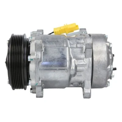 Billede af THERMOTEC KTT090358 Kompressor SD7V16 12 PAG 46 R 134a PEUGEOT: 307 Stationcar, Hatchback, CITROËN: C5 II Hatchback