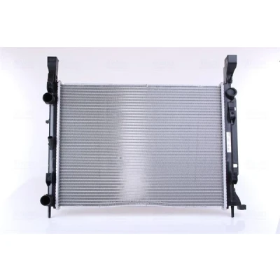 Billede af NISSENS 637628 Radiator Aluminium 560 415 23 Loddet køleripper