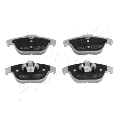 Billede af ASHIKA 51 00 0505 Bremseklodser bag MERCEDES BENZ: C klasse T modell, Sedan, Coupe