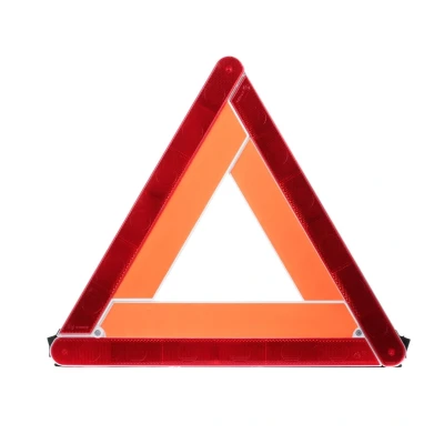 Billede af APA 31050 Advarselstrekant plastik