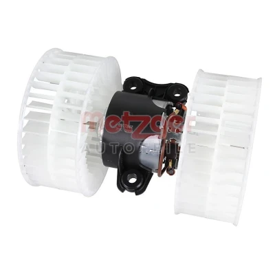 Billede af METZGER 0917847 Kabineblæser uden indbygget regulator MERCEDES BENZ: Vito Bus