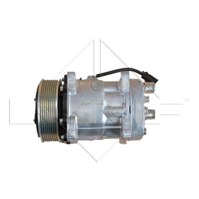 Billede af NRF 32707 Kompressor SD7H15 24 PAG 46 med kompressorolie, tætningsring EASY FIT