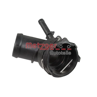 Billede af METZGER 4010451 Kølemiddelflange SKODA: Octavia 3 Combi, SEAT: Leon III ST, AUDI: A3 Sportback