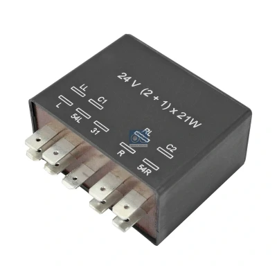 Billede af DT Spare Parts 3.33000 Blinkrelæ 24 21
