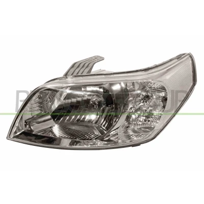 Billede af PRASCO DW3274804 Forlygter venstre H4 uden indstillingsmotor for LWR