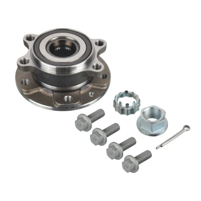 Billede af FEBI BILSTEIN 180123 Hjullejesæt NISSAN: Qashqai 2, RENAULT: Kadjar, Megane 4, Scénic IV
