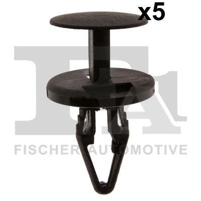Billede af FA1 87 20002.5 Clips, side /beskyttelseslister FORD: Mondeo 5 Kombi, OPEL: Mokka / X