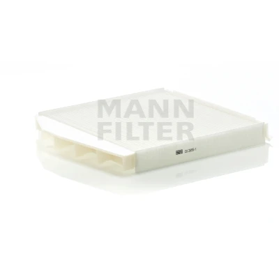 Billede af MANN FILTER CU 2855/1 Kabinefilter Partikelfilter 280 250 24 VOLVO: V70 2, S60 I, XC90 I