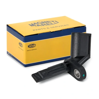 Billede af MAGNETI MARELLI 172100122010 ABS Sensor venstre foraksel 2 AUDI: A6 C6 Avant, A4 B8 Sedan