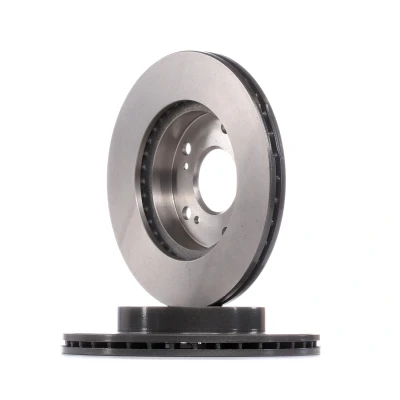 Billede af BREMBO COATED DISC LINE 09.5457.31 Bremseskiver 262 21 5 indvendigt ventileret coatet med skruer HONDA: CIVIC 7 Hatchback, CR Z, Stream I