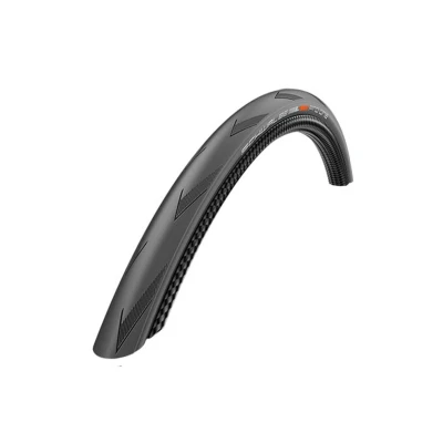 Billede af Schwalbe Pro One Foldedæk Road 28mm Sort