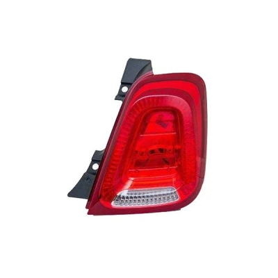 Billede af MAGNETI MARELLI 714081590102 Baglygter venstre P21/5W, P21W med pærer FIAT: 500 C Cabriolet