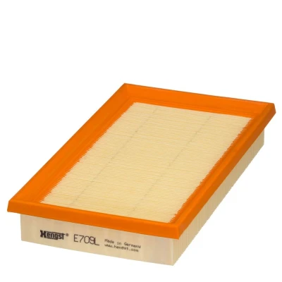 Billede af HENGST FILTER E709L Luftfilter 38 145 265 Filterindsats