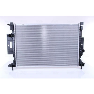 Billede af NISSENS 606215 Radiator Aluminium 670 448 26 Loddet køleripper FORD: FOCUS 3, 3 Turnier