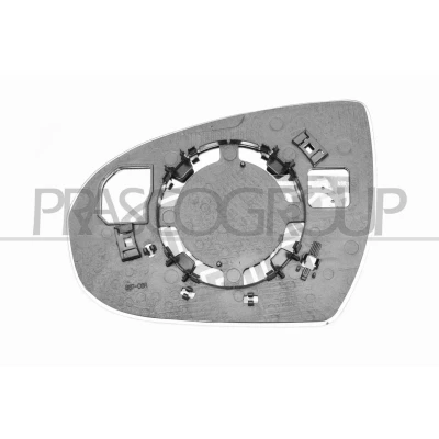 Billede af PRASCO HN8067503 Spejlglas højre