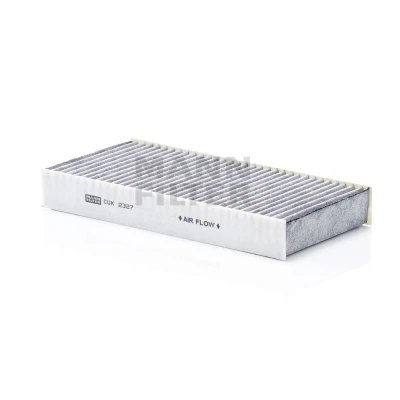 Billede af MANN FILTER CUK 2327 2 Kabinefilter Aktivkulfilter 225 112 30 HONDA: CIVIC 7 Hatchback, FR V, CR V
