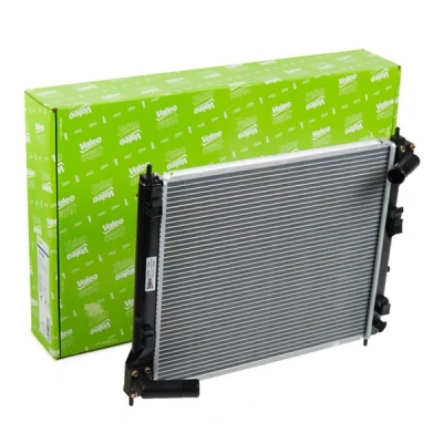 Billede af VALEO 701264 Radiator Aluminium 505 428 16 uden kappe Loddet køleripper